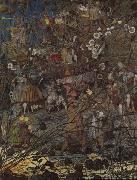 The Fairy Feller Master Stroke by Richard Dadd Richard Dadd